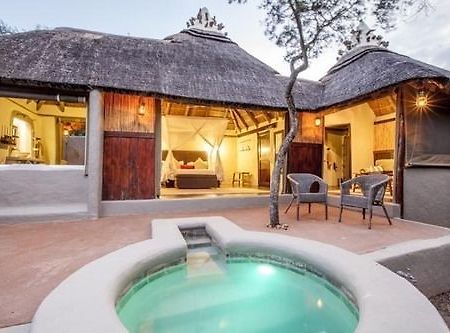 Amakhala Safari Lodge Paterson Eksteriør bilde