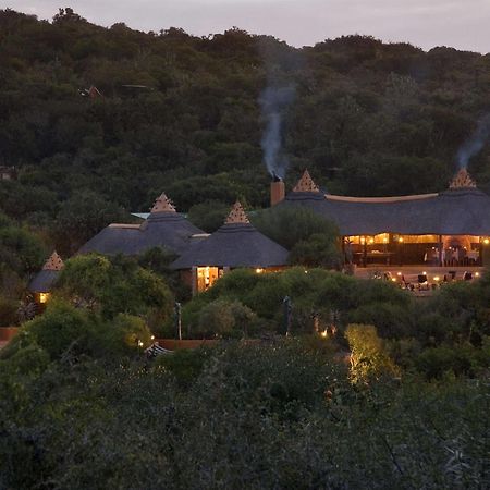 Amakhala Safari Lodge Paterson Eksteriør bilde