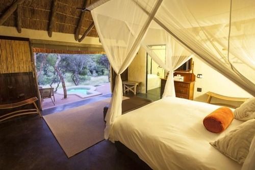 Amakhala Safari Lodge Paterson Eksteriør bilde