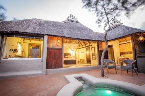 Amakhala Safari Lodge Paterson Eksteriør bilde