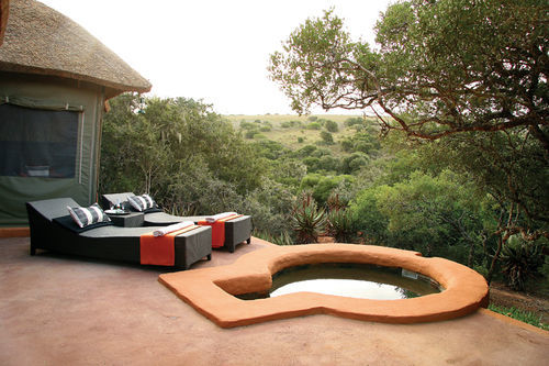 Amakhala Safari Lodge Paterson Eksteriør bilde