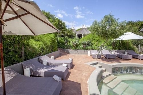 Amakhala Safari Lodge Paterson Eksteriør bilde