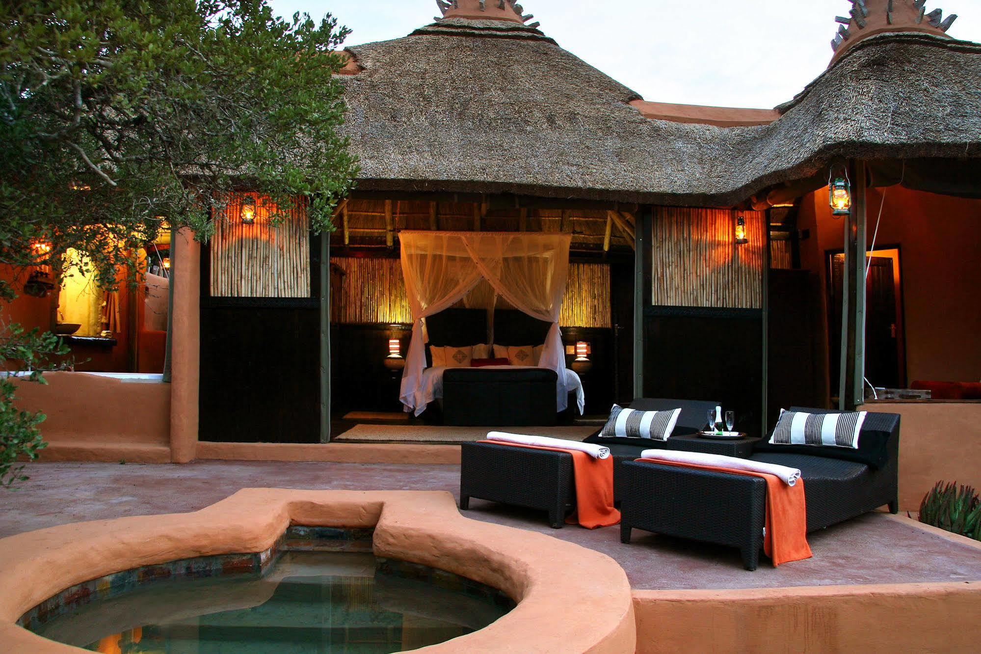 Amakhala Safari Lodge Paterson Eksteriør bilde