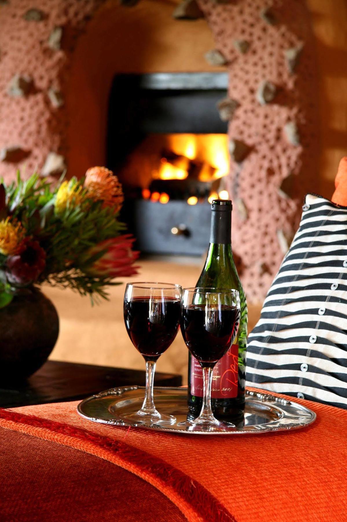 Amakhala Safari Lodge Paterson Eksteriør bilde