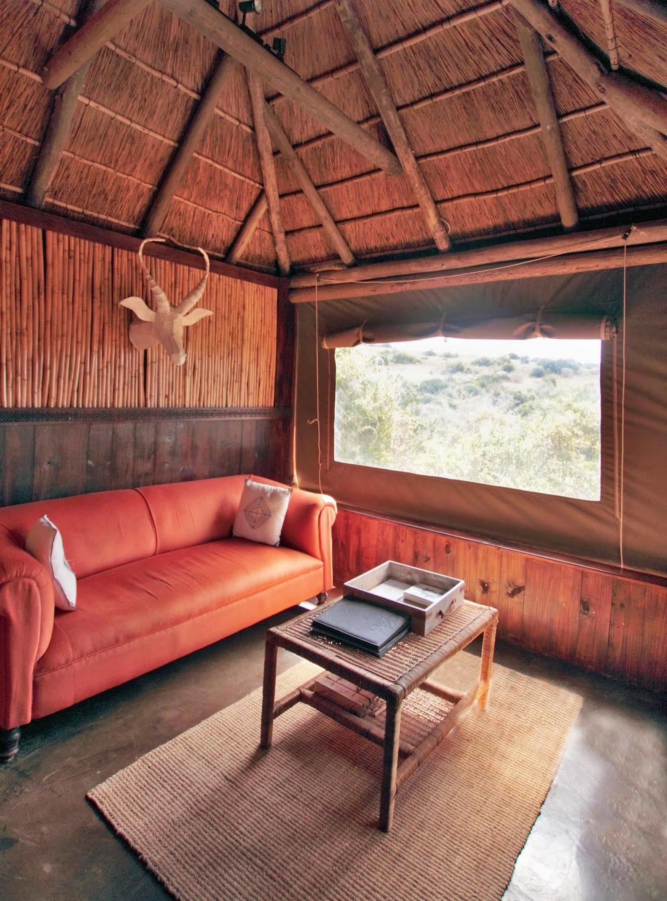 Amakhala Safari Lodge Paterson Eksteriør bilde