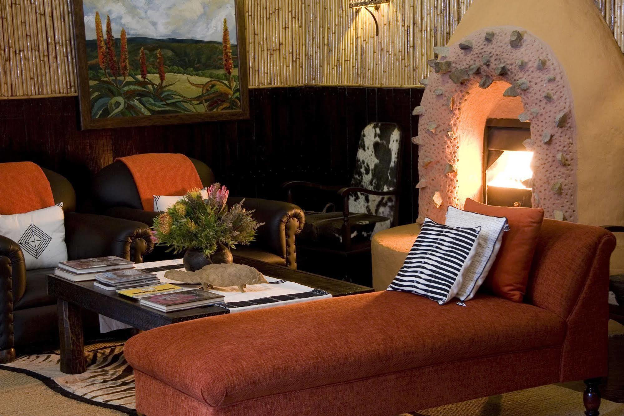 Amakhala Safari Lodge Paterson Eksteriør bilde