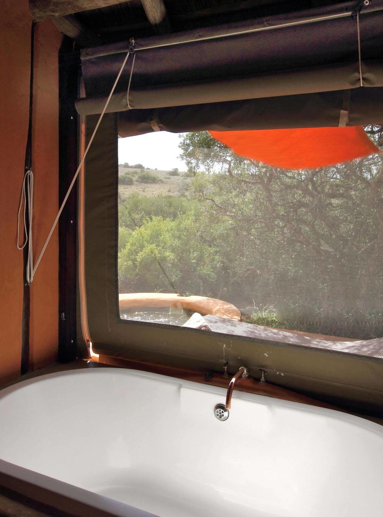 Amakhala Safari Lodge Paterson Eksteriør bilde