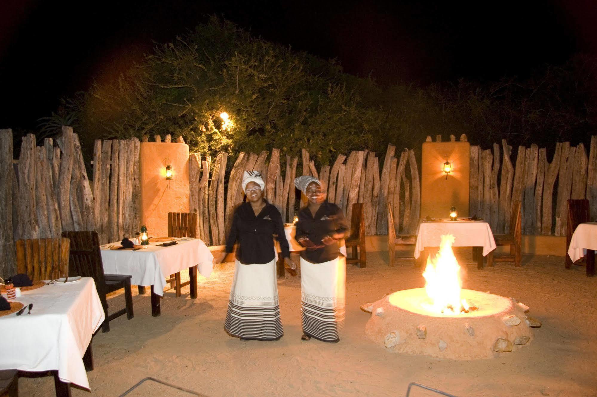 Amakhala Safari Lodge Paterson Eksteriør bilde