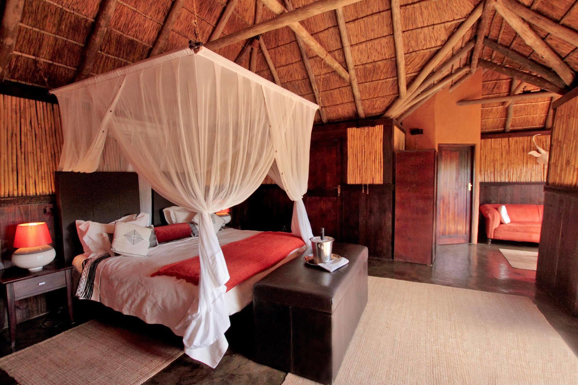 Amakhala Safari Lodge Paterson Eksteriør bilde
