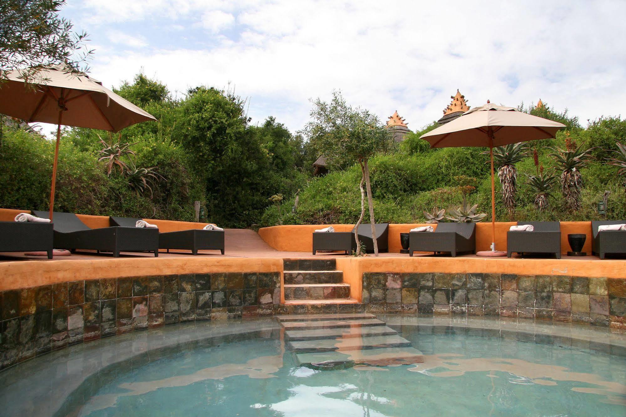 Amakhala Safari Lodge Paterson Eksteriør bilde